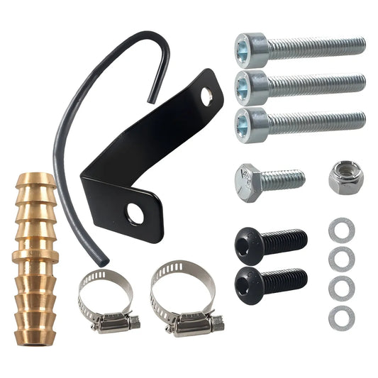 Ford Super Duty 6.7L Power Stroke EGR Delete Parts Kit