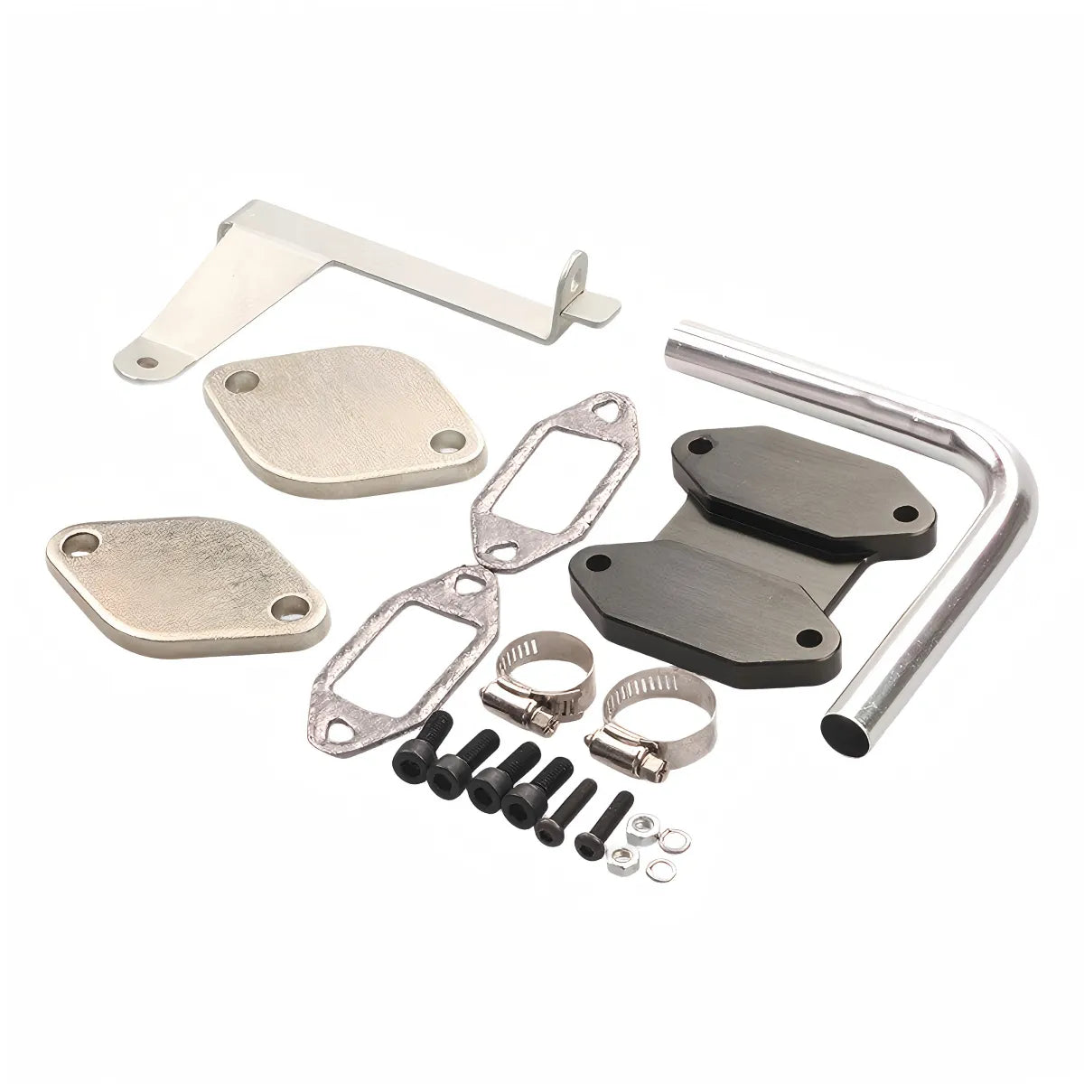 2007-2009 Dodge Ram 6.7L Cummins EGR Cooler Delete Kit