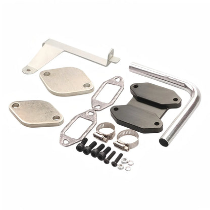 2007-2009 Dodge Ram 6.7L Cummins EGR Cooler Delete Kit