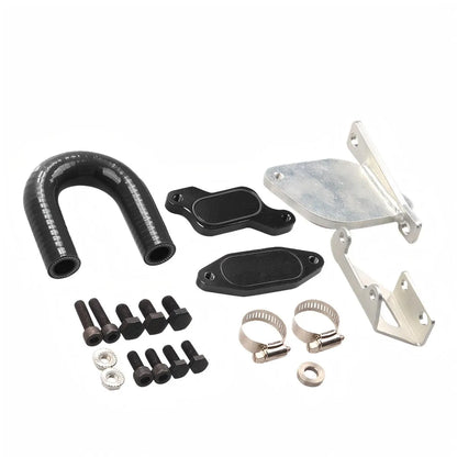 2007-2010 Chevy GMC 6.6L Duramax LMM EGR Delete Kit