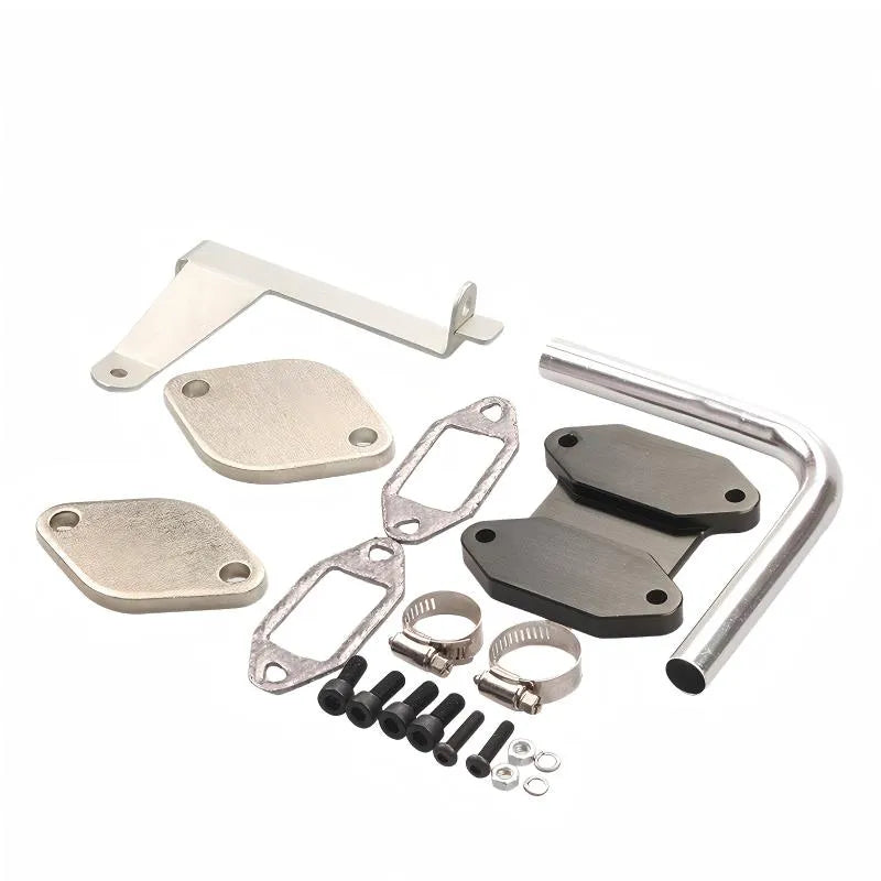 2007.5-2009 Dodge Ram 6.7L Cummins EGR Cooler Delete Kit