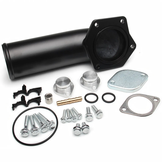 2008-2010 Ford 6.4L Power Stroke EGR Delete Kit