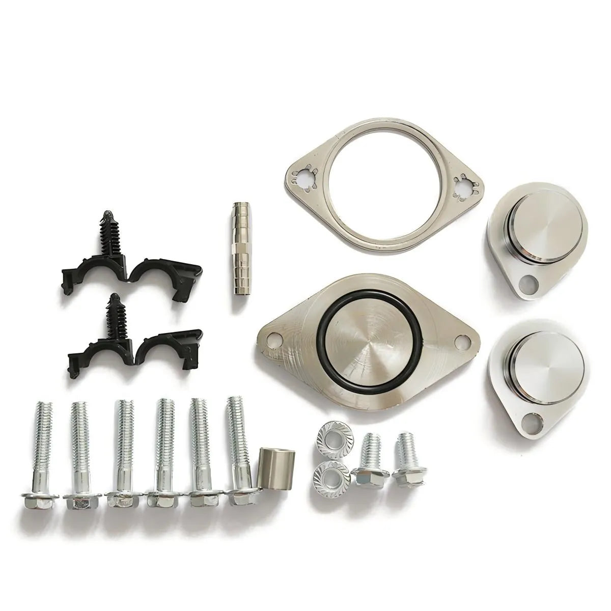 2008-2010 Ford 6.4L Power Stroke V8 Diesel EGR Delete Kit
