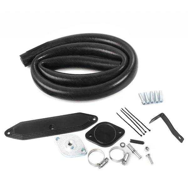 2011-2014 Ford 6.7L Powerstroke EGR Delete Kit for F250 F350 F450 F550