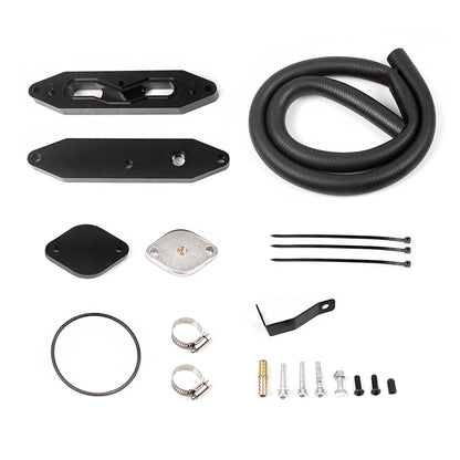 2011-2019 Ford 6.7L F250 F350 F450 F550 Powerstroke EGR Delete Kit