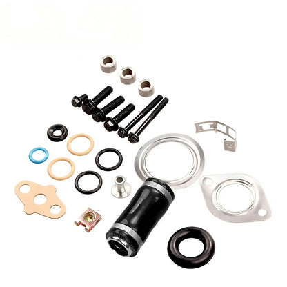 EGR Cooler Gasket Kit for 2003-2010 Ford F-250 F-350 F-450 F-550 6.0L Powerstroke