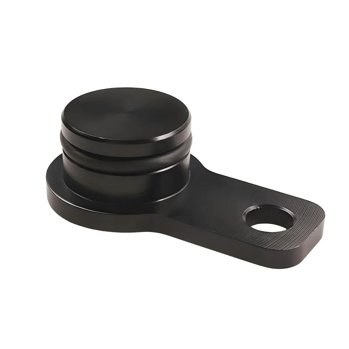 Black EGR Delete Components for 6.7L Cummins Diesel