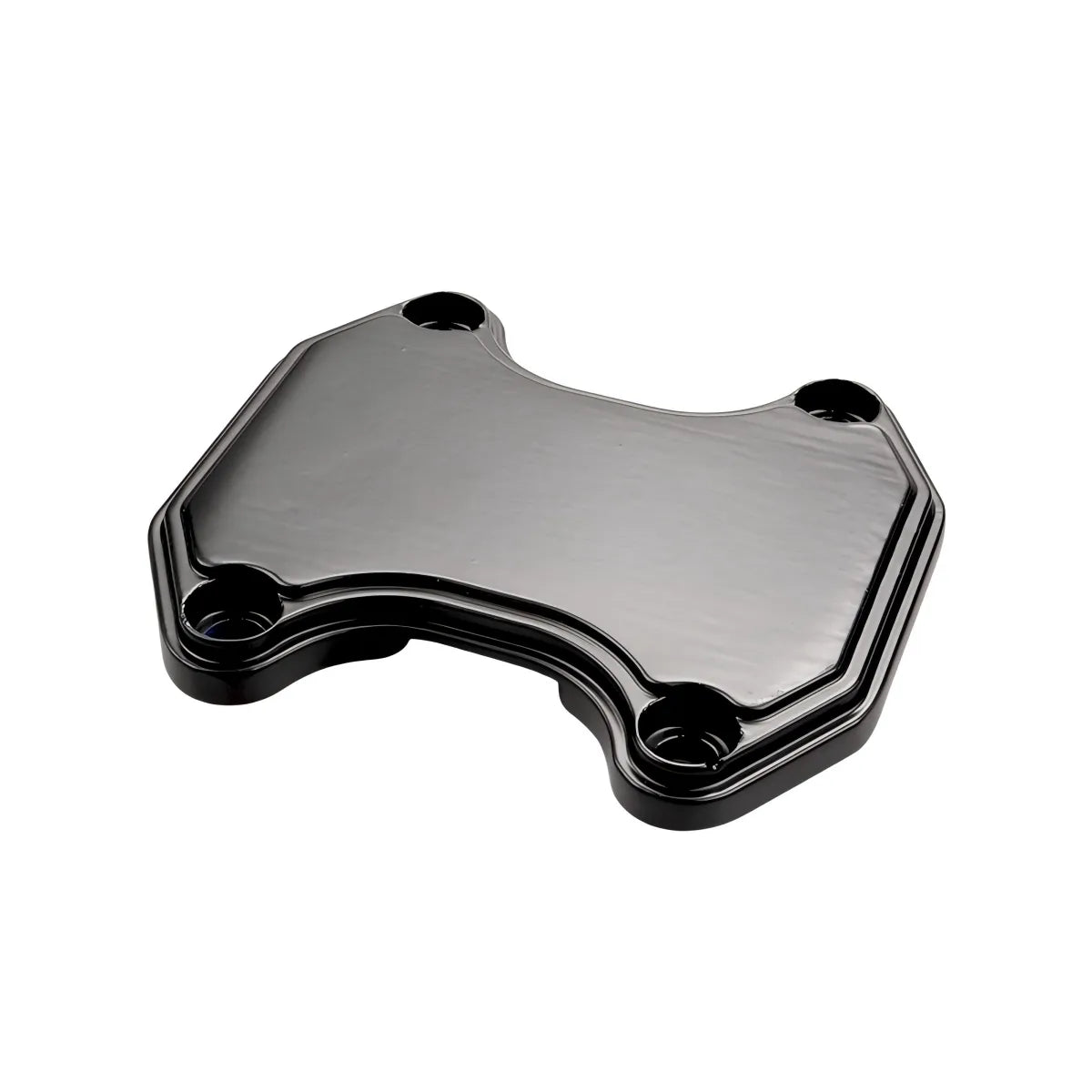 Black EGR Delete Kit for 2010-2014 Ram 6.7L Cummins