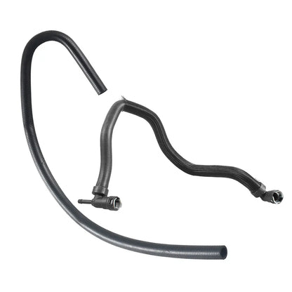 Black EGR Delete Kit for Ford F-250 F-350 F-450 F-550