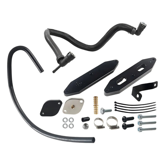Complete EGR Delete Kit for 2011-2019 Ford 6.7L Power Stroke