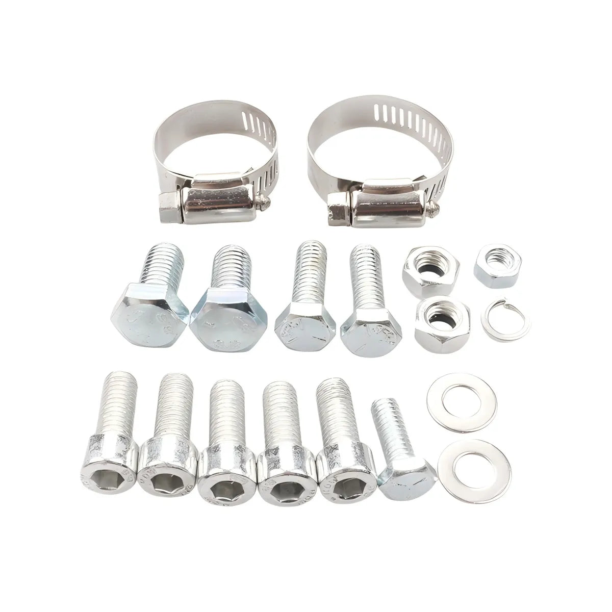 Dodge Ram 2500 3500 EGR Delete Kit Components