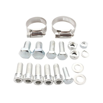 Dodge Ram 2500 3500 EGR Delete Kit Components