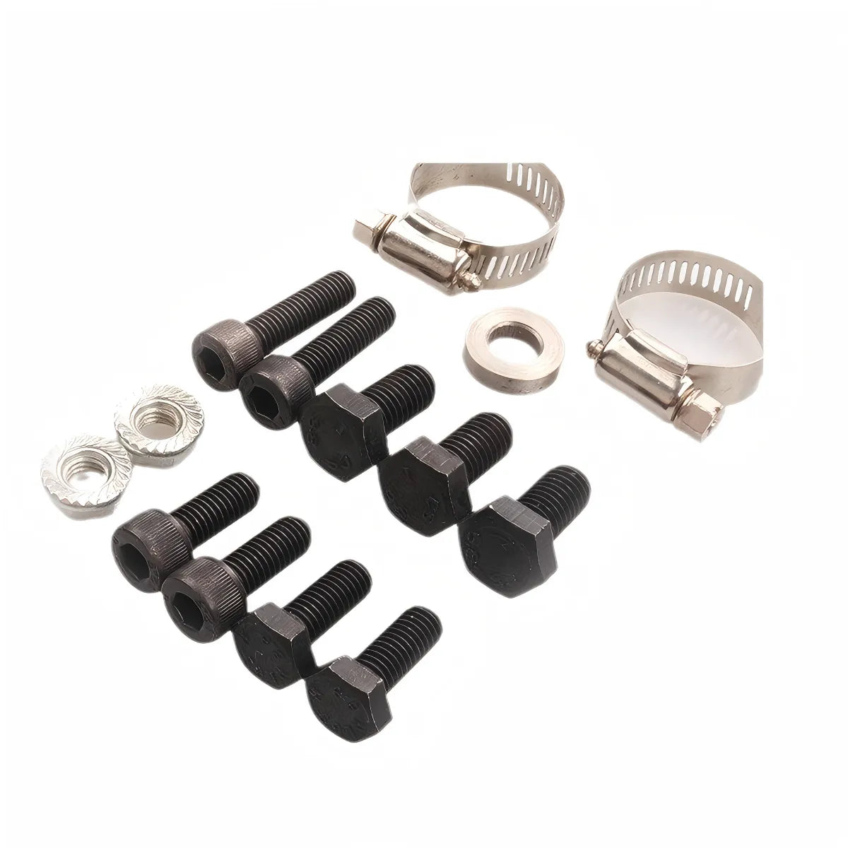 Duramax LMM EGR Delete Kit with Coolant Hose and Hardware
