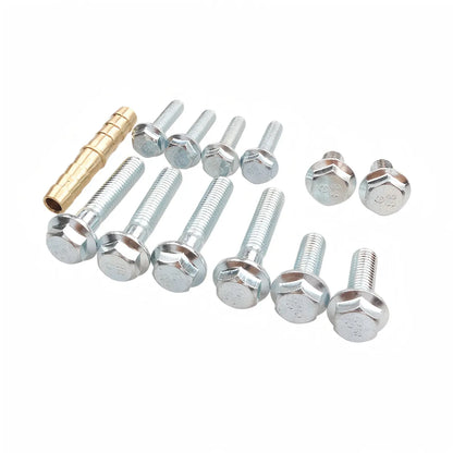 EGR Delete Kit Parts for 2008-2010 Ford Super Duty Diesel