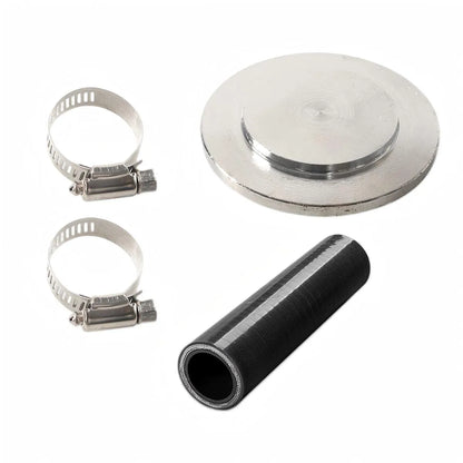 Ford 6.0L Powerstroke Upstream Pipe and Isolation Plate Kit