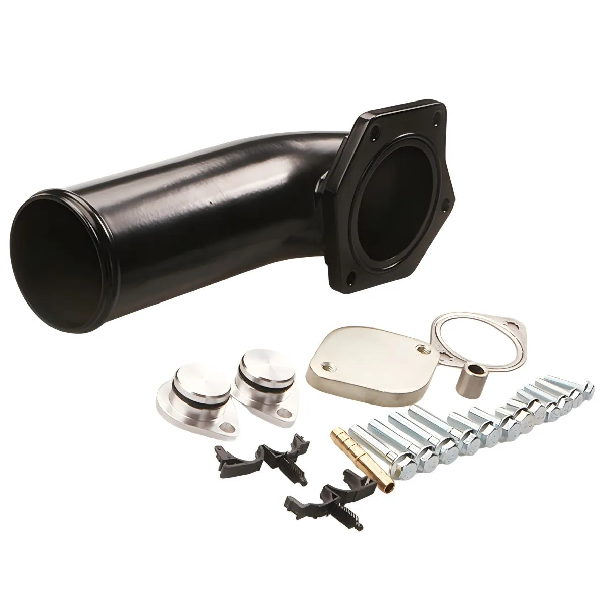 Ford F-250 F-350 6.4L Power Stroke EGR Delete Components