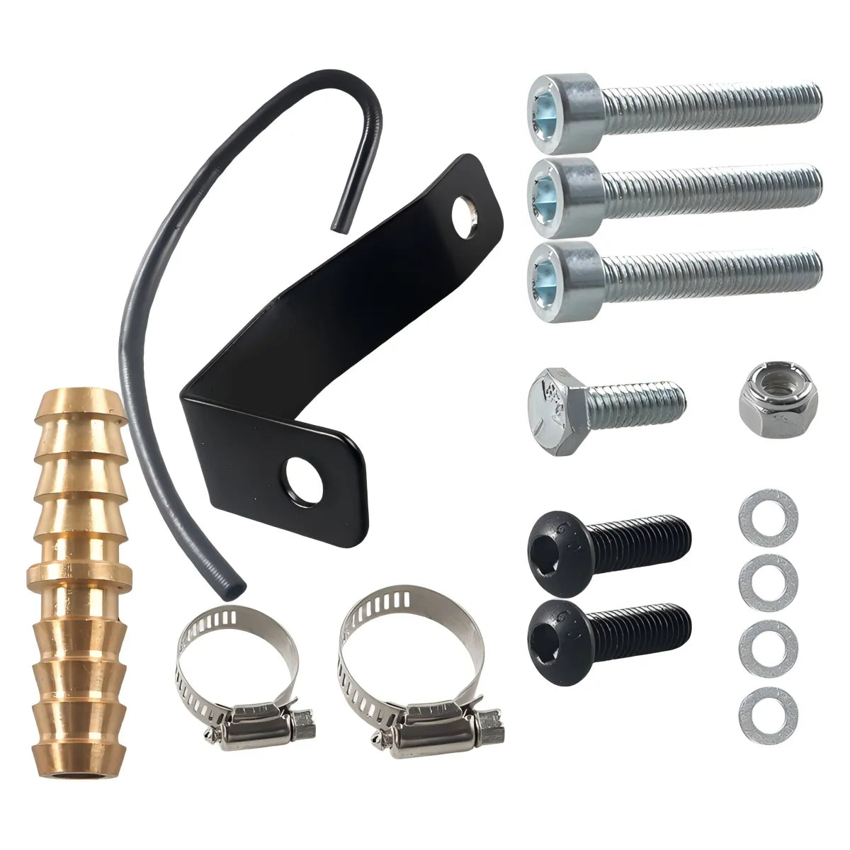 Ford Super Duty 6.7L Power Stroke EGR Delete Parts Kit