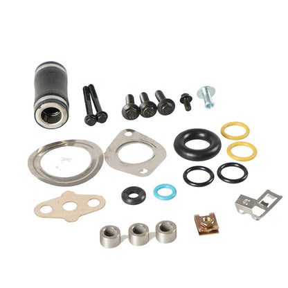 EGR Cooler Gasket Kit for 2003-2010 Ford F-250 F-350 F-450 F-550 6.0L Powerstroke